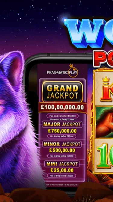 Wolf Gold: Pokies & Games Screenshot