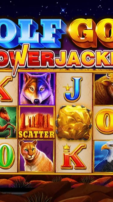 Wolf Gold: Pokies & Games Screenshot