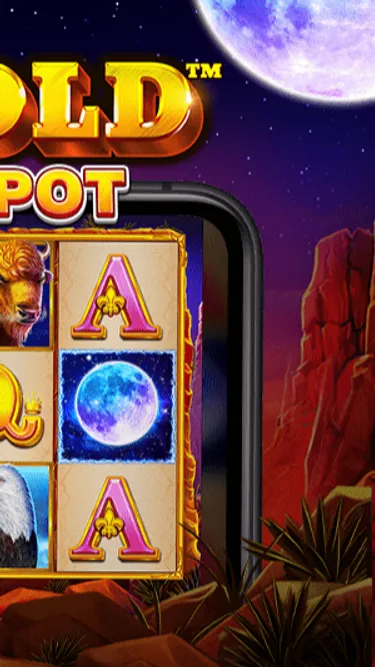 Wolf Gold: Pokies & Games Screenshot